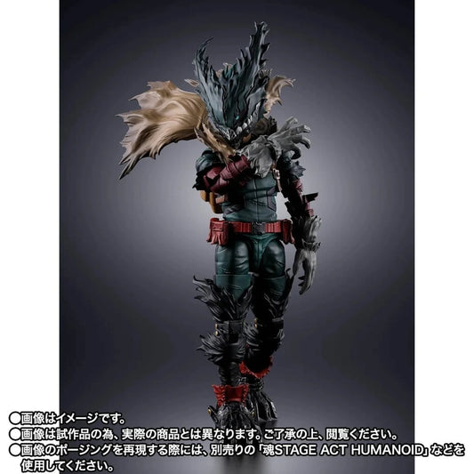 My Hero Academia S.H.Figuarts figurine Dark Deku 14 cm - Image 1