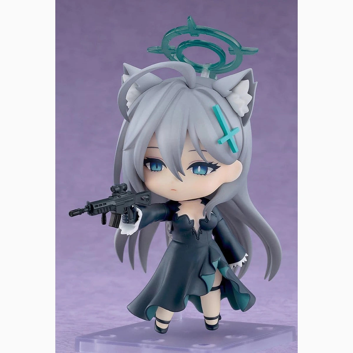 Blue Archive figurine Nendoroid Shiroko Terror 10 cm - Image 5