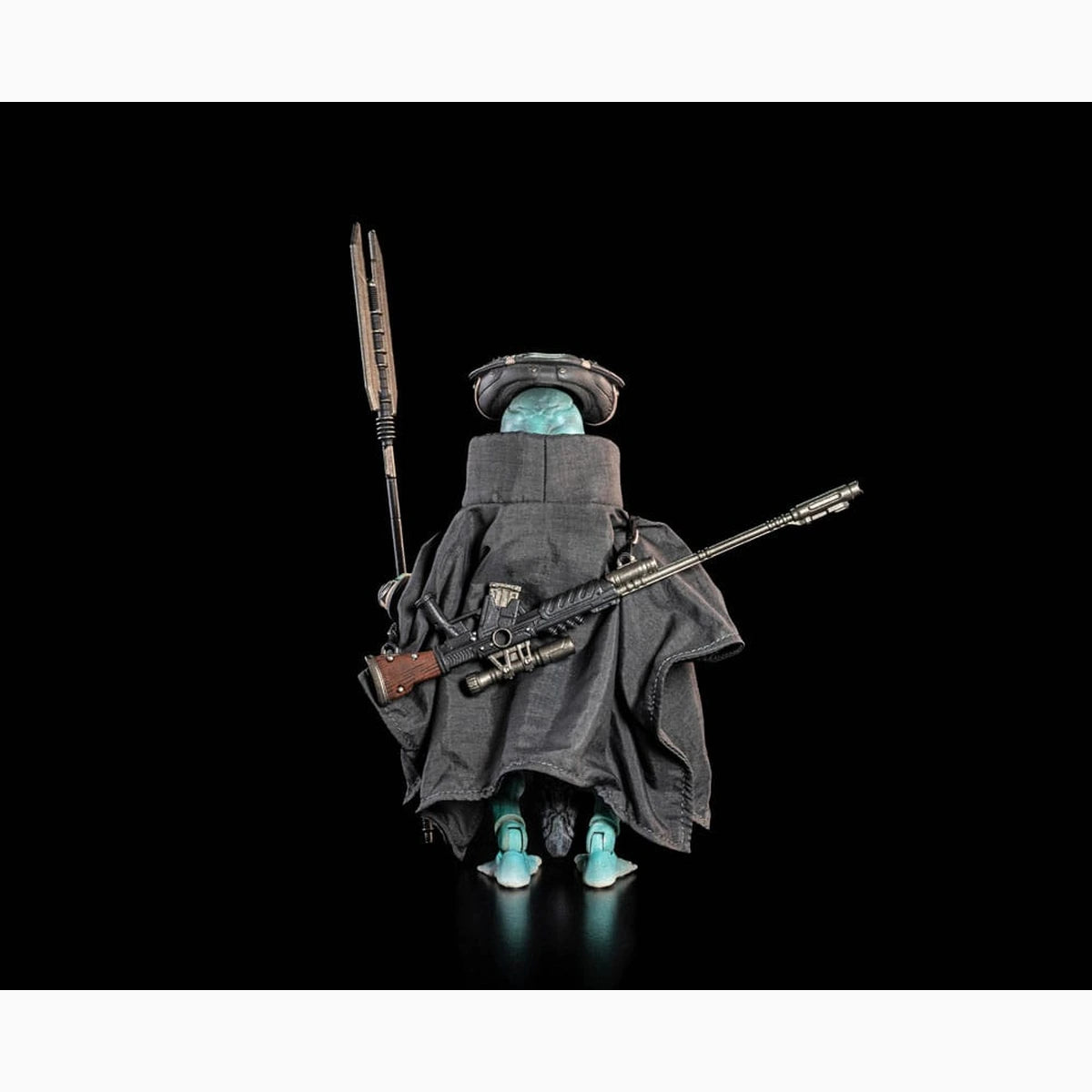 Cosmic Legions: OxKrewe Book Two Harrow Zone figurine AhgCha (Deluxe) 18 cm - Image 4