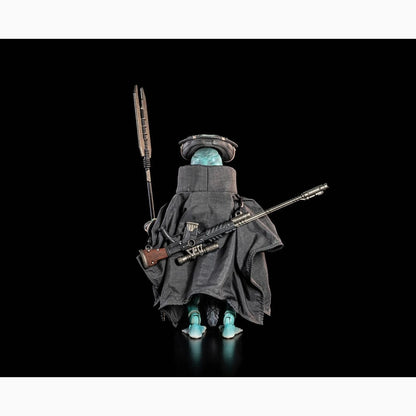 Cosmic Legions: OxKrewe Book Two Harrow Zone figurine AhgCha (Deluxe) 18 cm - Image 4