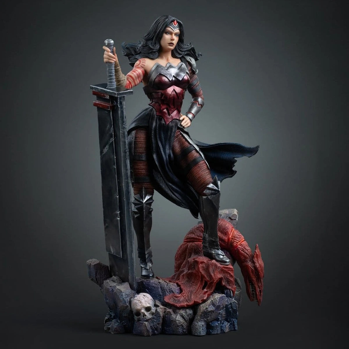DC Comics statuette 1/10 Art Scale Wonder Woman Absolute 25 cm - Image 5