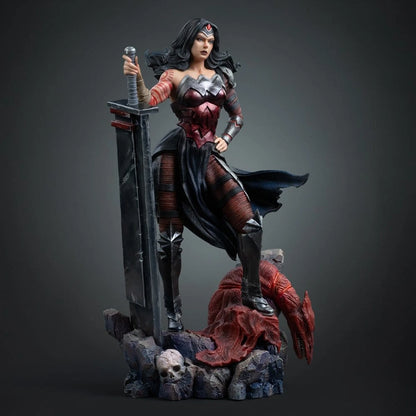 DC Comics statuette 1/10 Art Scale Wonder Woman Absolute 25 cm - Image 5