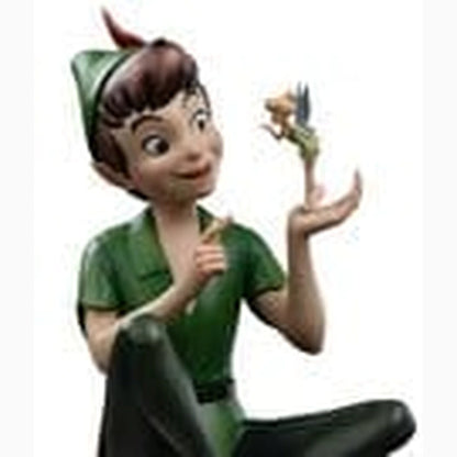 Peter Pan (1953) statuette 1/10 Art Scale Peter Pan & Tinkerbell 23 cm - Image 2