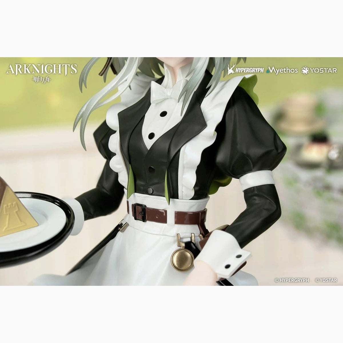 Arknights Gift+ figurine PVC 1/8 Kal'tsit The Remains of Time Ver. 22 cm - Image 6