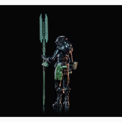 Cosmic Legions figurine T.U.5.C.C. Engineer Legion Builder - Image 5