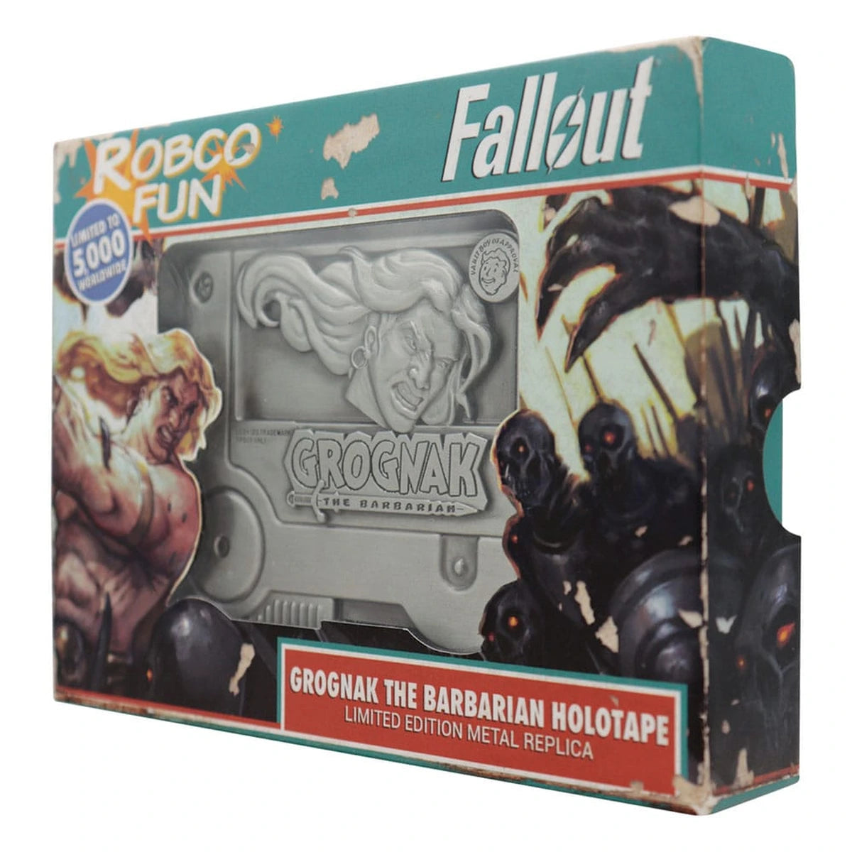 Fallout réplique Grognak the Barbarian Holotape - Image 5