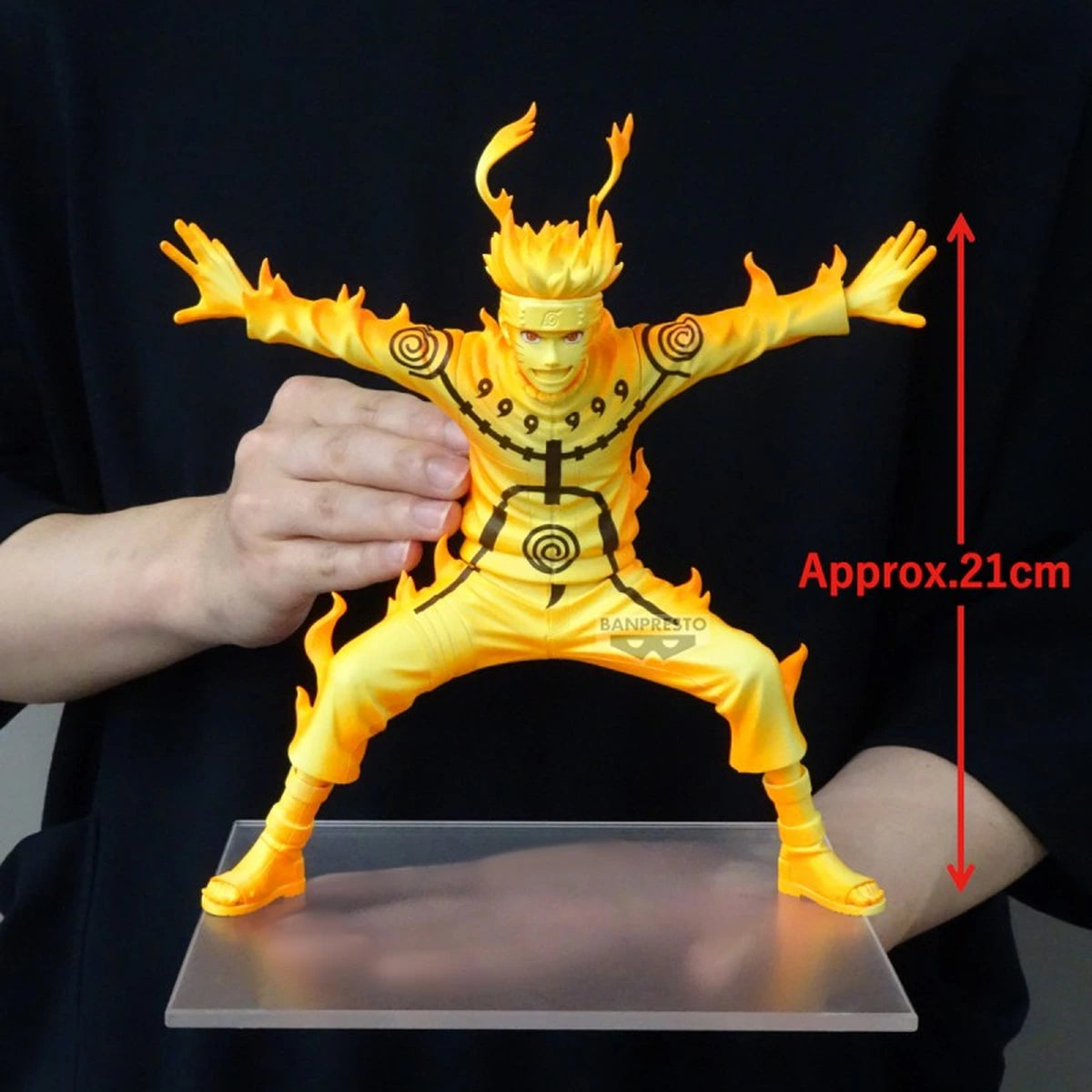 NARUTO SHIPPUDEN - GRANDISTA - NARUTO UZUMAKI Ⅱ - Image 6