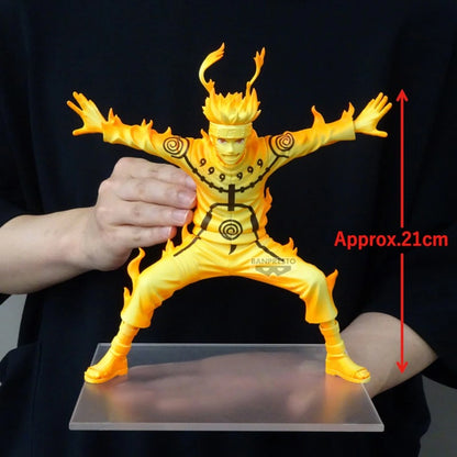 NARUTO SHIPPUDEN - GRANDISTA - NARUTO UZUMAKI Ⅱ - Image 6