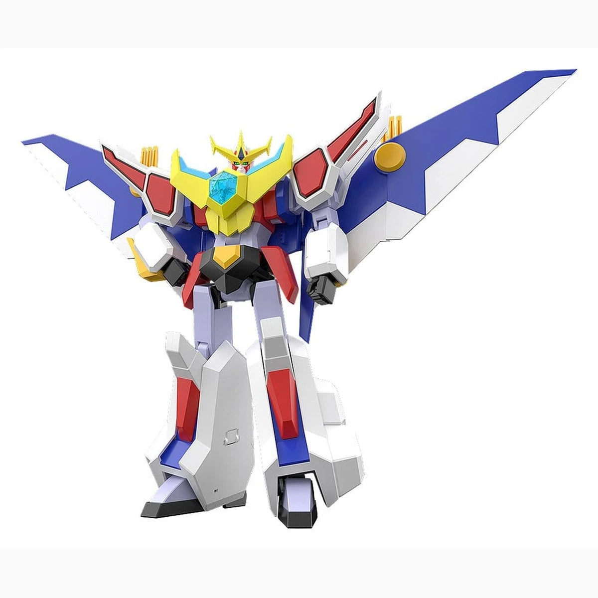 Nekketsu Saikyo Go-Saurer Plastic Model Kit Moderoid Go-Saurer 16 cm - Image 1