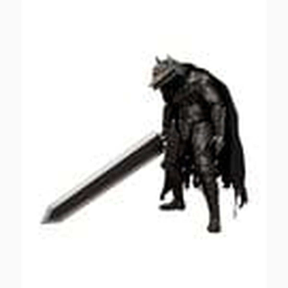 Berserk Plastic Model Kit Plamatea Guts: Berserker Armor Ver. (re-run) 19 cm - Image 2