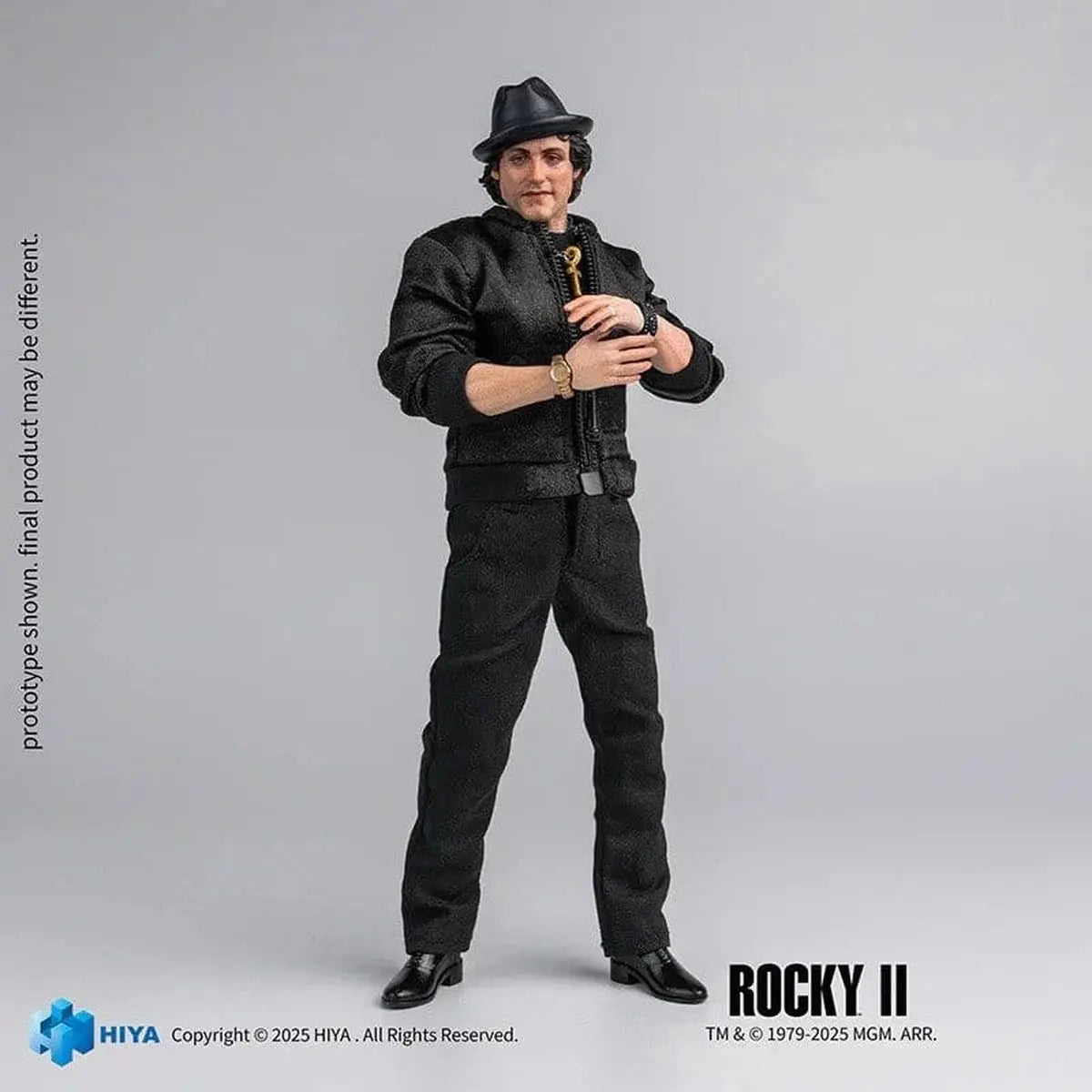 Rocky II figurine 1/12 Exquisite Super Series Rocky 16 cm - Image 4