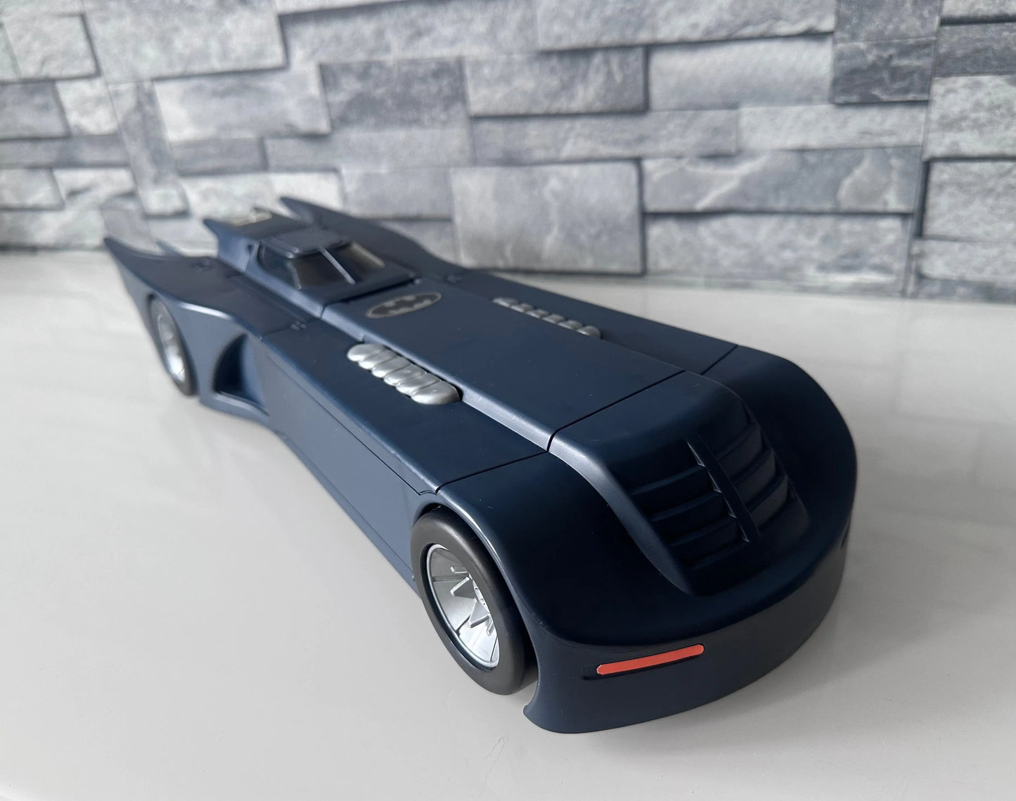 Batmobile et Batman Kenner 1993 Kenner