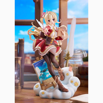 Amairo Islenauts figurine PVC 1/7 Shirley Warwick 25 cm - Image 3