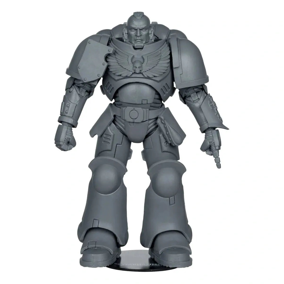 Warhammer 40,000 figurine Assault Intercessor Sergeant (Blood Angel) (Artist Proof) 18 cm - Image 1