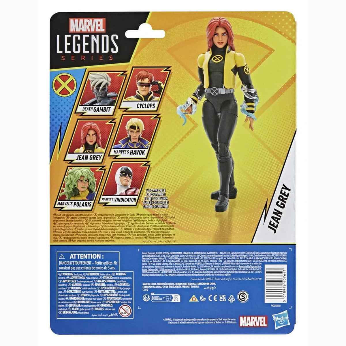 X-Men '97 Marvel Legends figurine Jean Grey 15 cm - Image 2