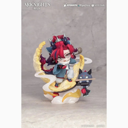 Arknights Chibi Figure Yu 13 cm - Image 6
