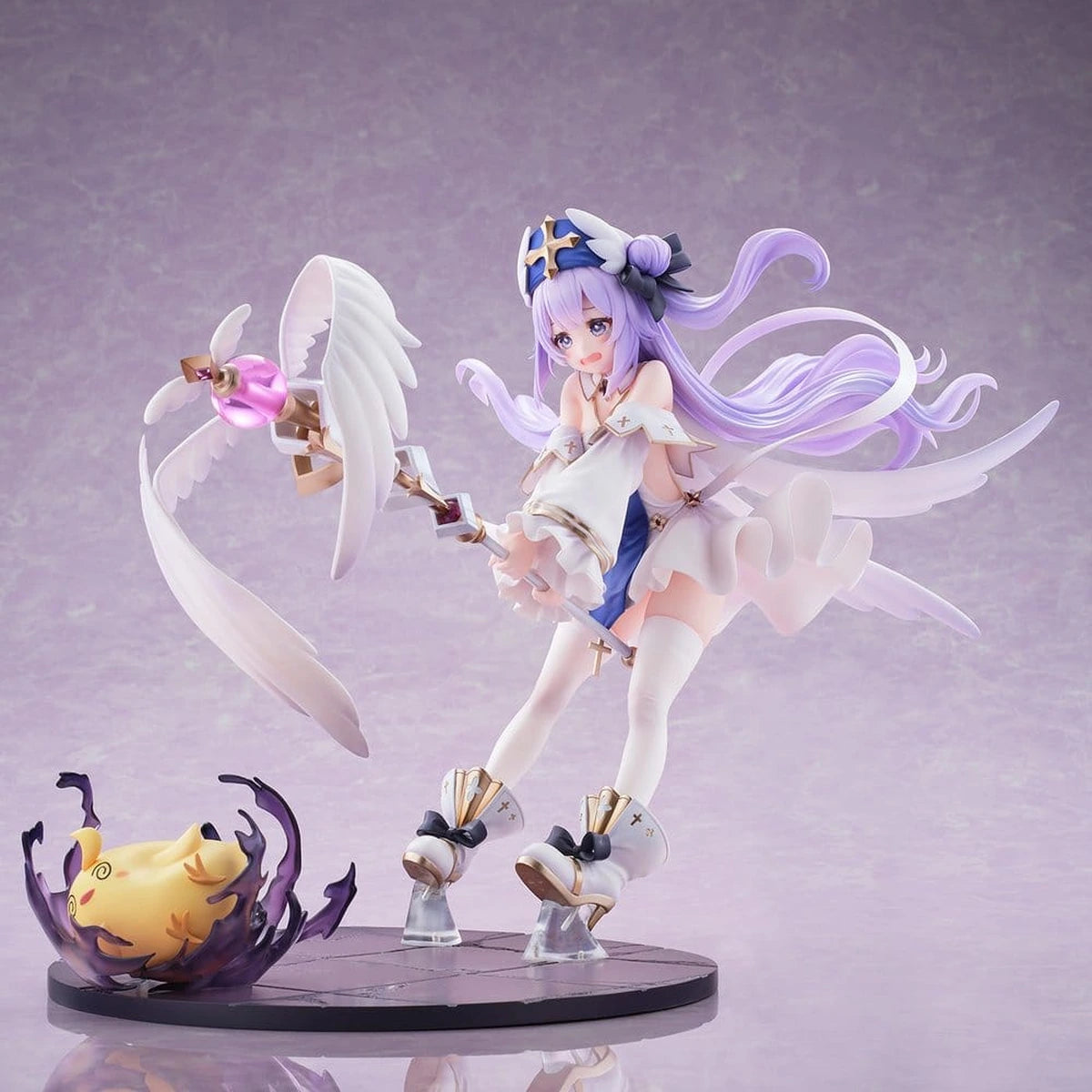 Azur Lane statuette PVC 1/6 Unicorn: White My Angel 22 cm - Image 4