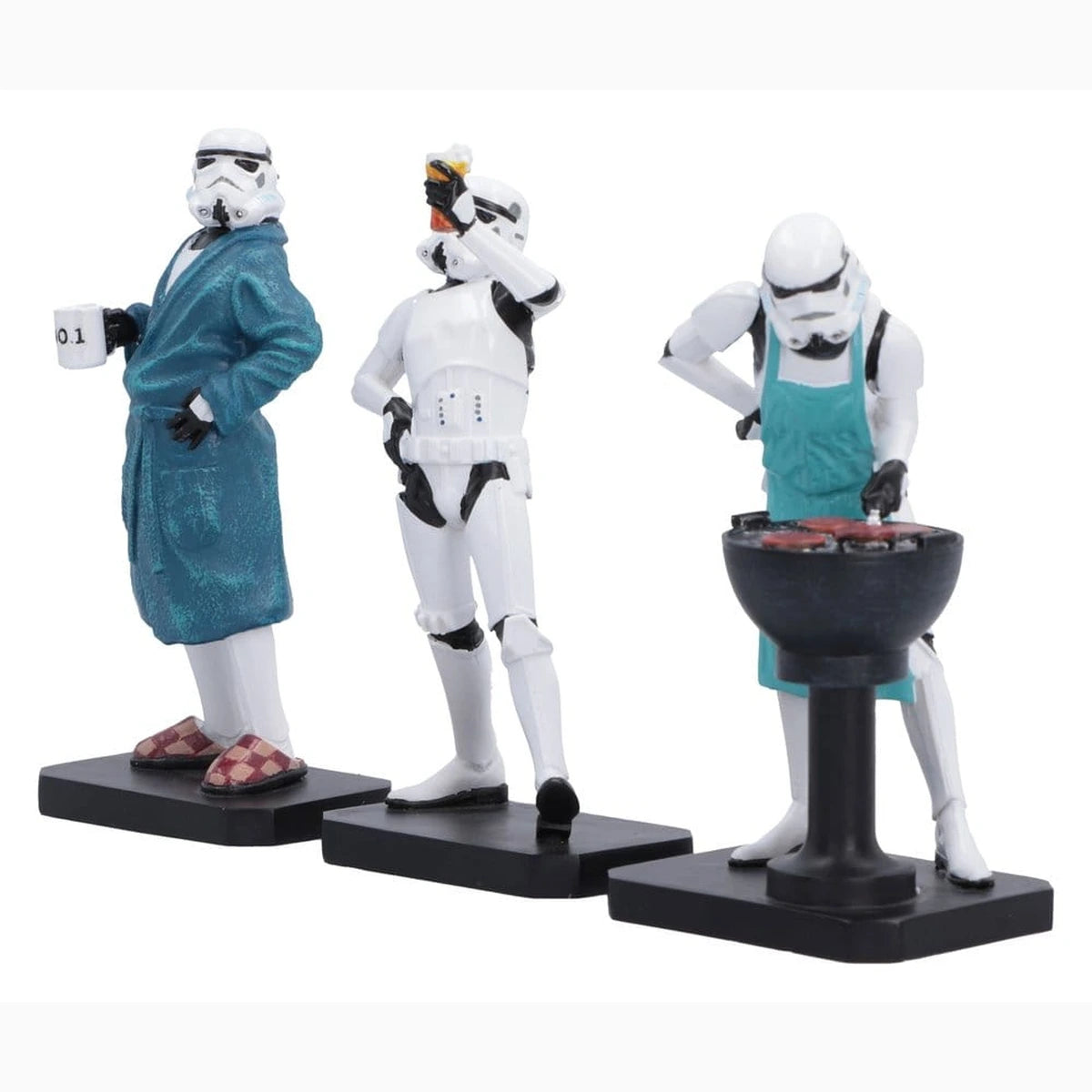 Original Stormtrooper figurines Set Living for the Weekend 11 cm - Image 2