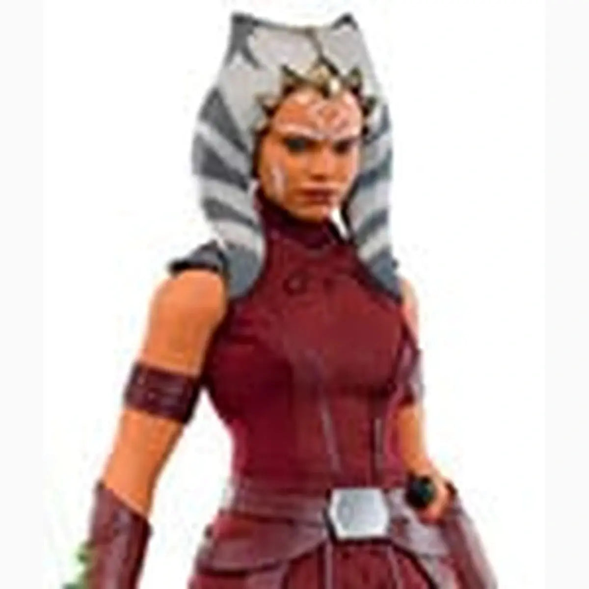 Star Wars: Ahsoka figurine 1/6 Ahsoka Tano (Padawan) 27 cm - Image 2