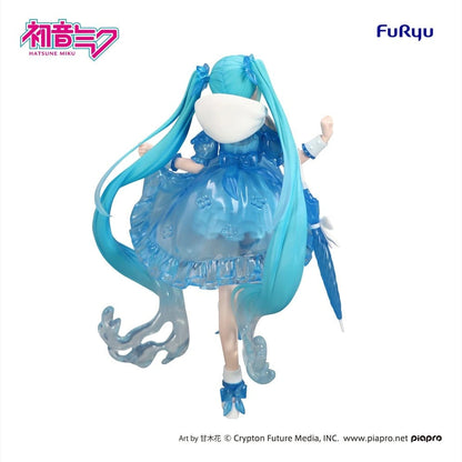Hatsune Miku statuette PVC Trio-Try-iT Miku Rainy Dance 19 cm - Image 5