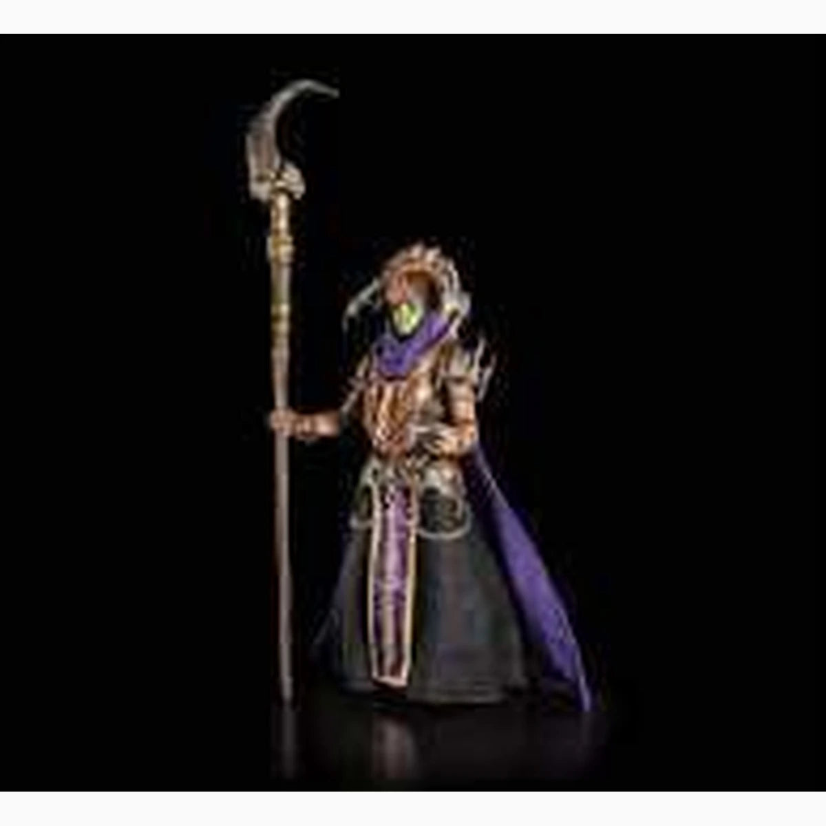 Mythic Legions: Reign of the Beasts figurine Arraya the Talon Bearer Deluxe Edition - Image 5