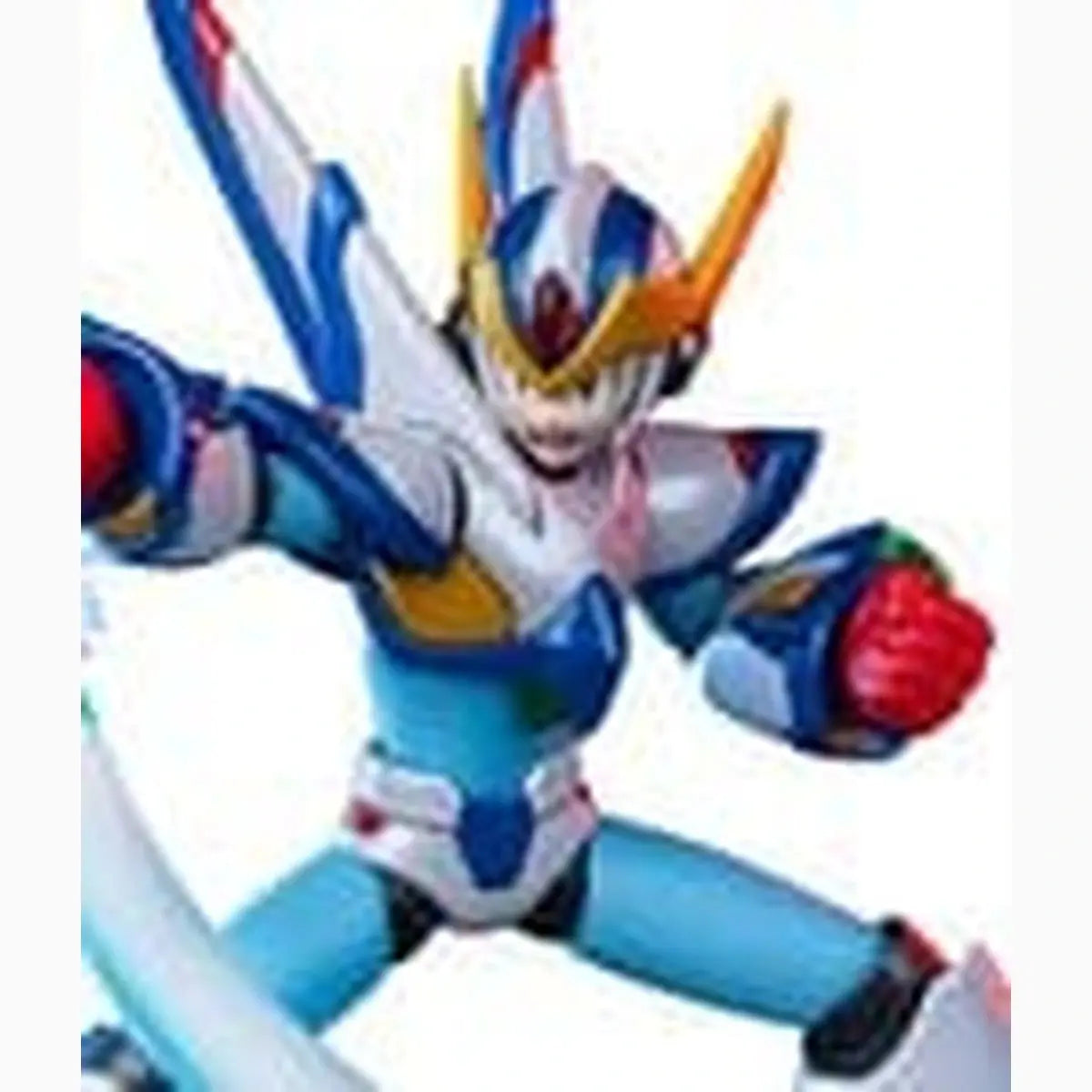 Mega Man X figurine Exquisite Basic Series X Falcon Armor Version 15 cm - Image 2