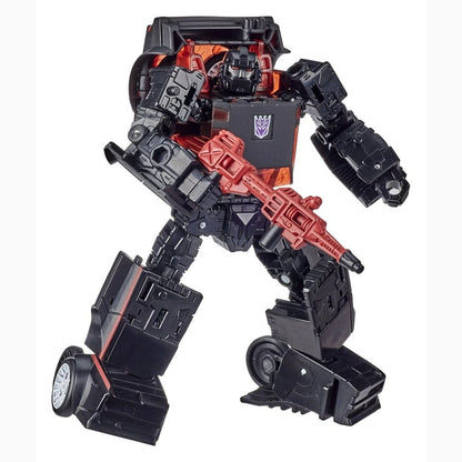 Transformers Generations War for Cybertron: Earthrise Deluxe Class figurine Decepticon Runabout WFC-E41 14 cm - Image 1