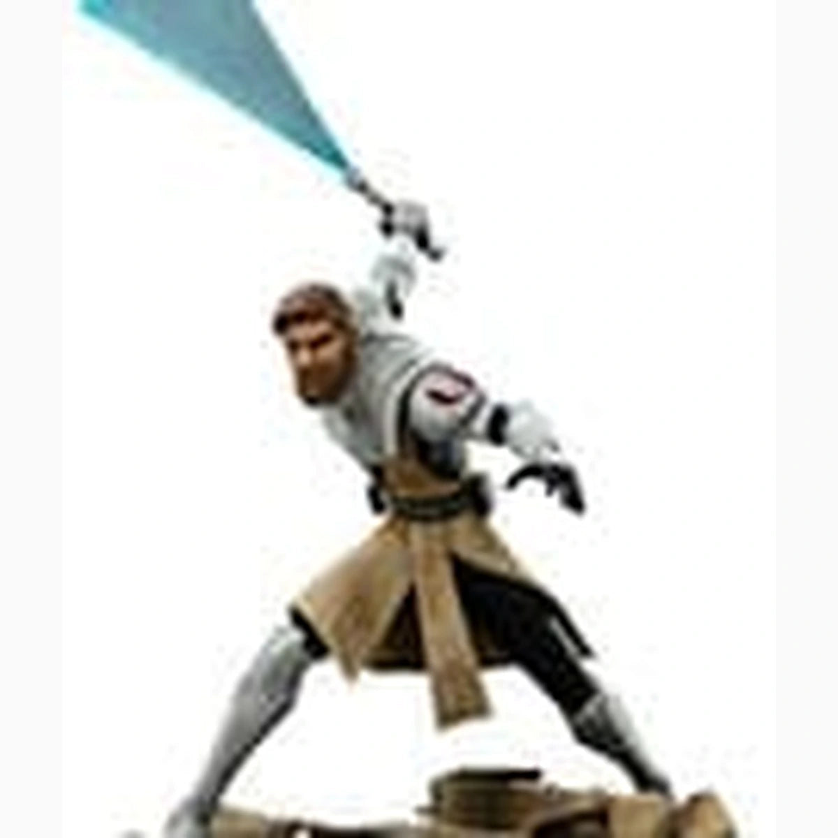 Star Wars statuette 1/10 Deluxe Art Scale Obi-Wan Kenobi 27 cm - Image 2