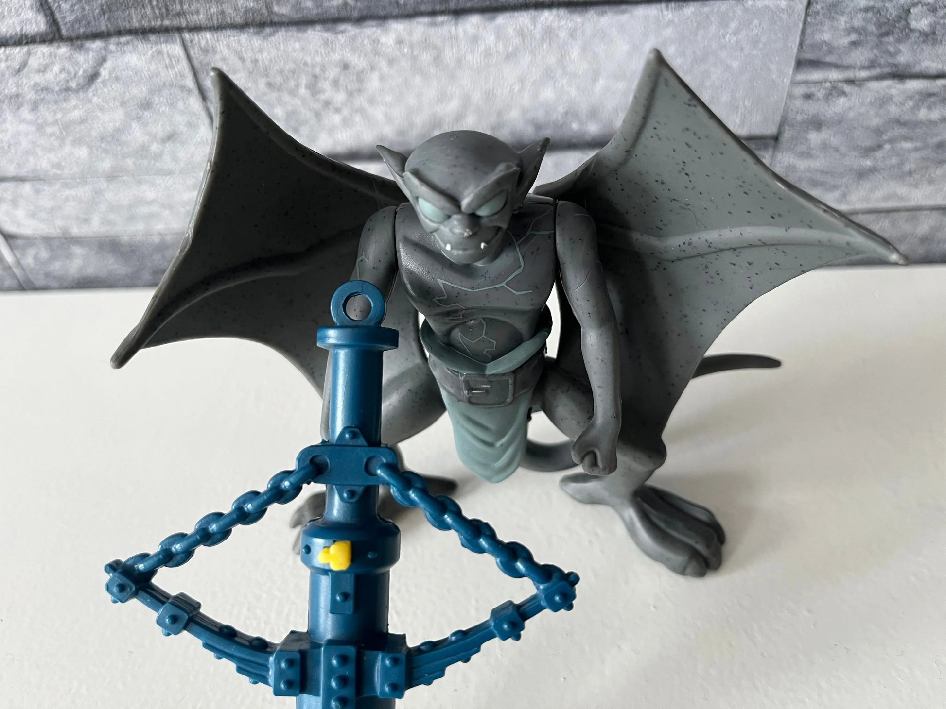 Lexington Stone Camo / Gargoyles 1995 - Rue Du Retro