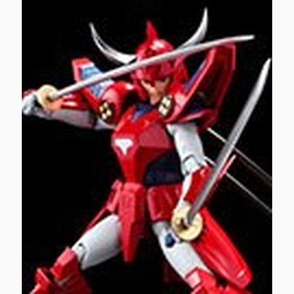 Chou-Dan-Kadou Yoroiden-Samurai Troopers figurine Rekka no Ryo 16 cm - Image 2