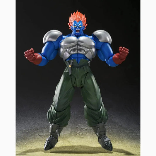 Dragon Ball Z figurine S.H. Figuarts Fusion Android 13 18 cm - Image 1