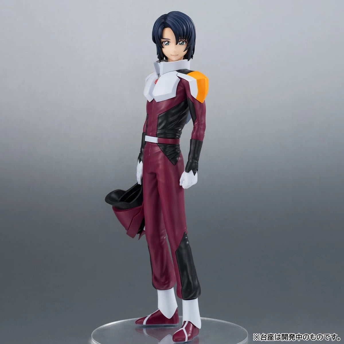 Mobile Suit Gundam SEED figurine PVC Lucrea Lite Athrun Zala Pilot Suit Ver. 21 cm - Image 1
