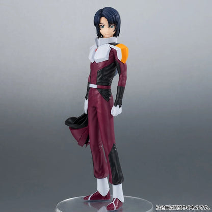 Mobile Suit Gundam SEED figurine PVC Lucrea Lite Athrun Zala Pilot Suit Ver. 21 cm - Image 1