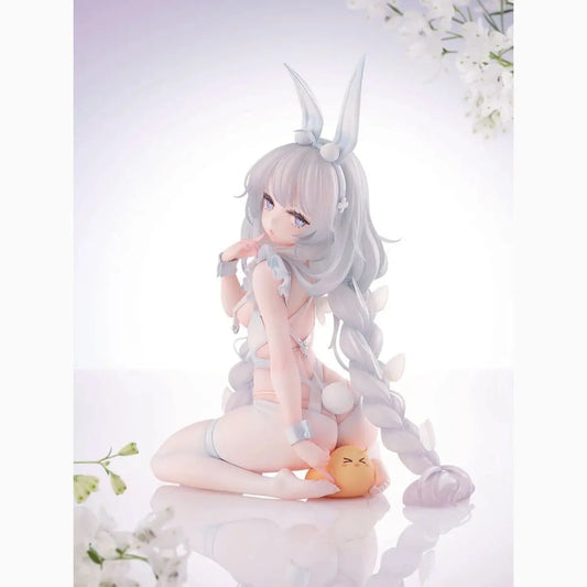 Azur Lane figurine PVC 1/4 Le Malin Listless Lapin TF edition 23 cm (re-run) - Image 1