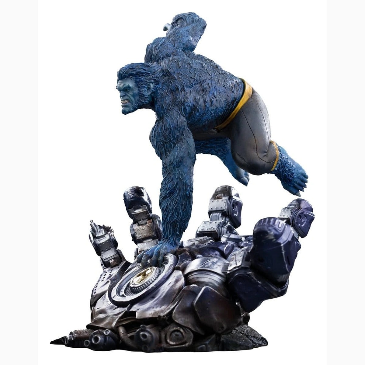 Avengers: Doomsday statuette 1/10 BDS Art Scale Beast 23 cm - Image 3