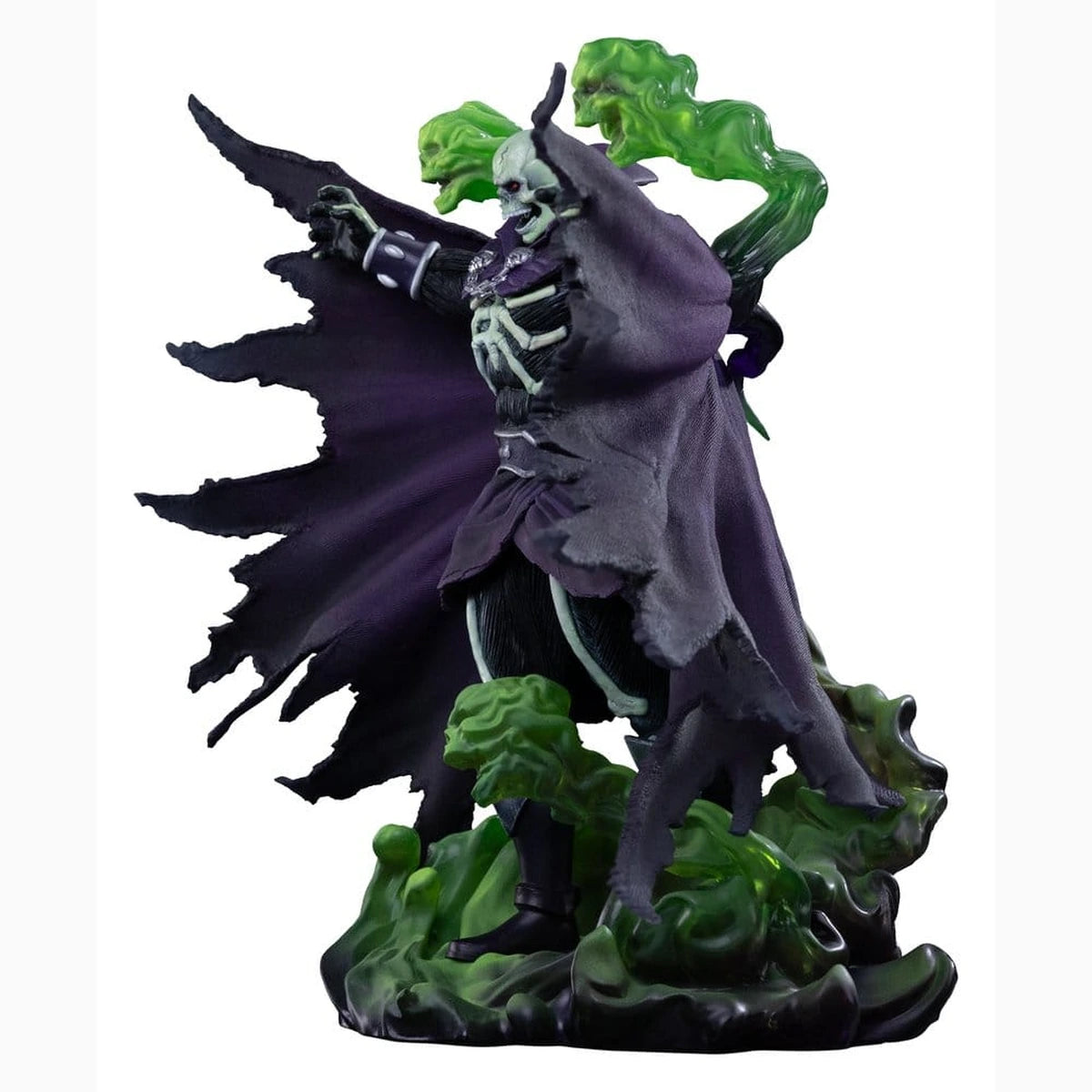 Masters of the Universe statuette 1/10 Art Scale Scareglow (Glow in the Dark) 25 cm - Image 4