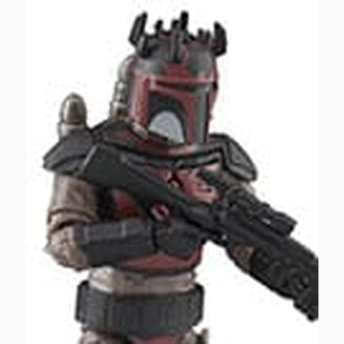 Star Wars: Ahsoka Vintage Collection figurine Mandalorian Super Commando 10 cm - Image 2