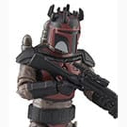 Star Wars: Ahsoka Vintage Collection figurine Mandalorian Super Commando 10 cm - Image 2