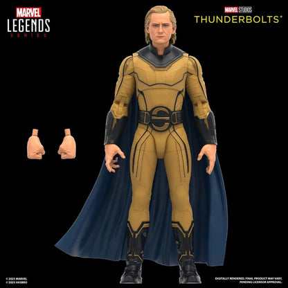 Thunderbolts Marvel Legends pack 2 figurines John F. Walker & Sentry 15 cm - Image 4