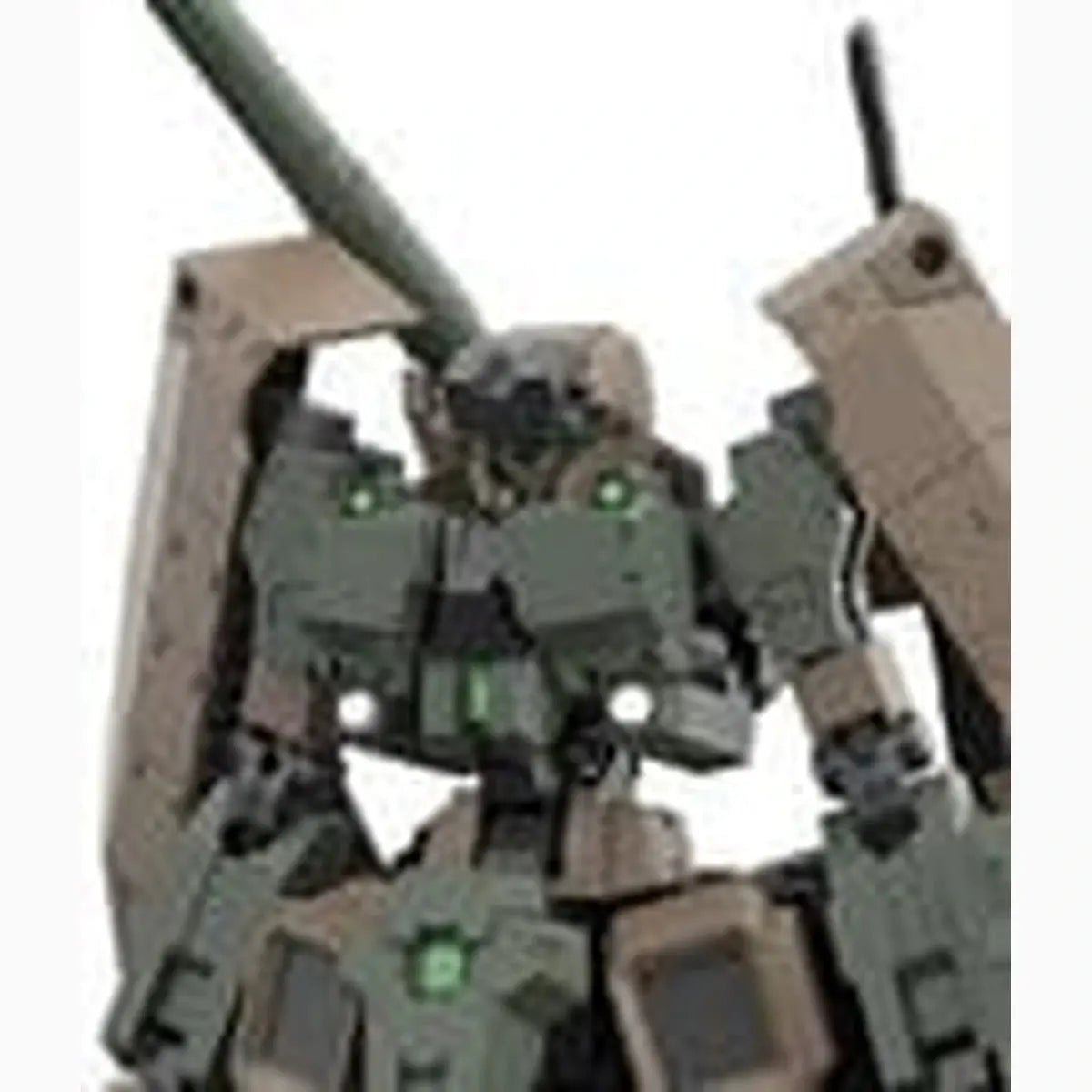 Frame Arms figurine Plastic Model Kit 1/100 TYPE70MODEL1 GOU-RAI2 20 cm - Image 2