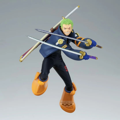 ONE PIECE - BATTLE RECORD COLLECTION FIGURE - RORONOA ZORO - Image 2