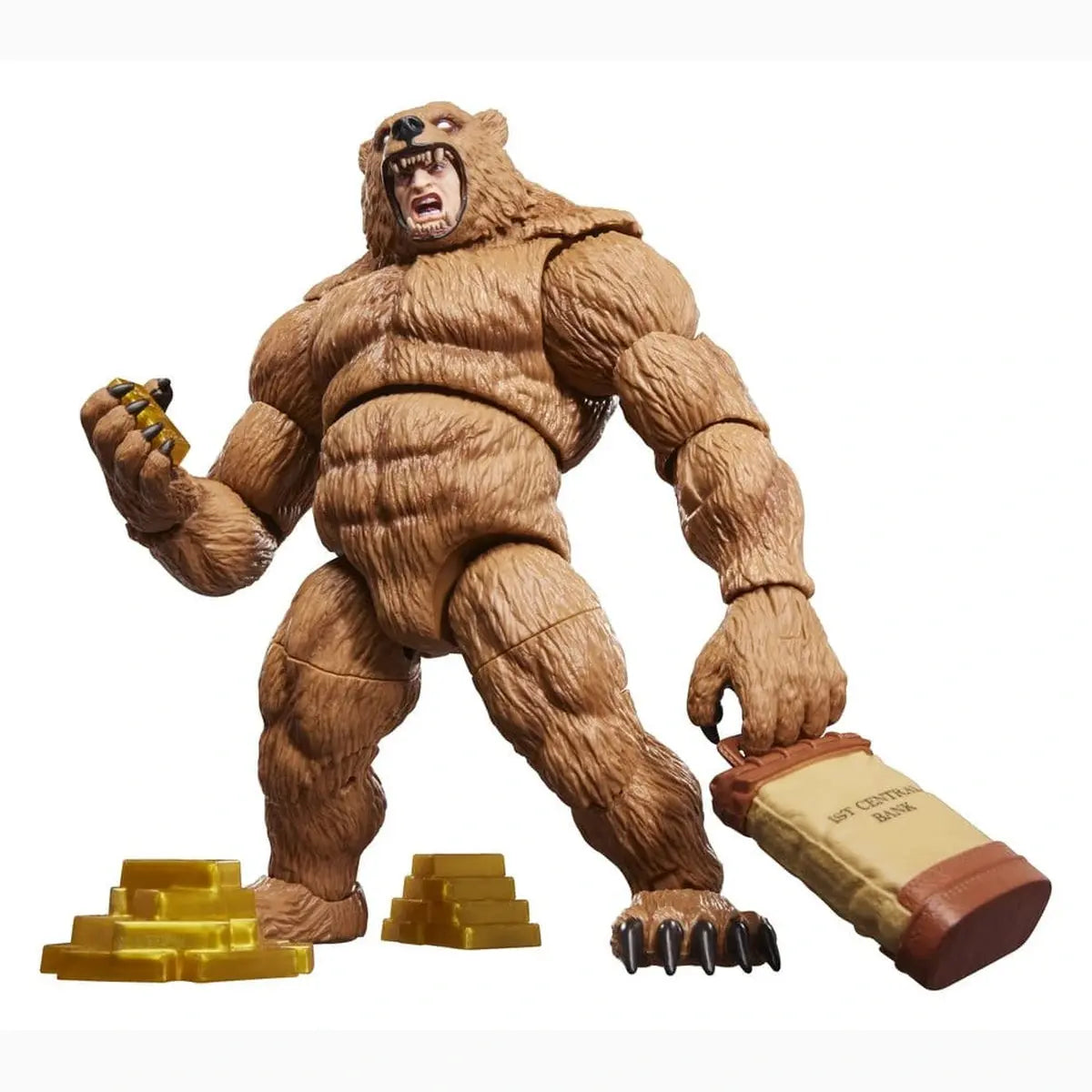 The Amazing Spider-Man Marvel Legends figurine Marvel's Grizzly 15 cm - Image 3