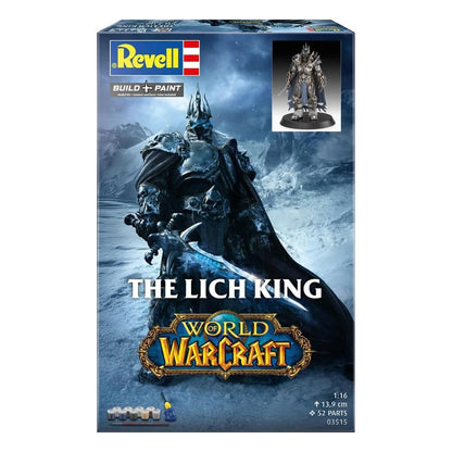 World of Warcraft kit complet maquette 1/16 The Lich King 13 cm - Image 1