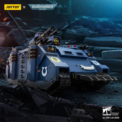 Warhammer 40,000: Space Marine 2 figurine Razorback with twin lascannon 36 cm - Image 4