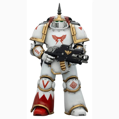 Warhammer The Horus Heresy figurine White Scars MKIll Tactical Legionary 12 cm - Image 3