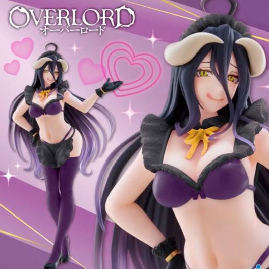 OVERLORD IV - COREFUL FIGURE - ALDEBO - MAID Ver. - Image 1