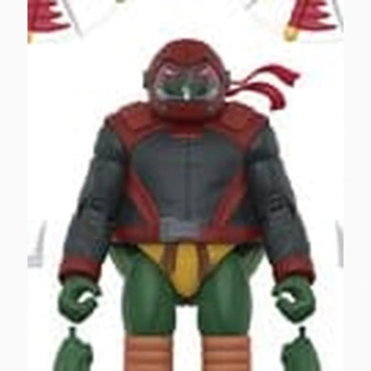 Teenage Mutant Ninja Turtles Ultimates figurine Wave 14 Raphael (Road Gear) - Image 2