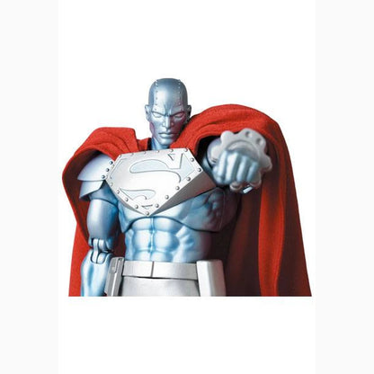 Return of Superman figurine MAFEX Steel 17 cm (re-run) - Image 7