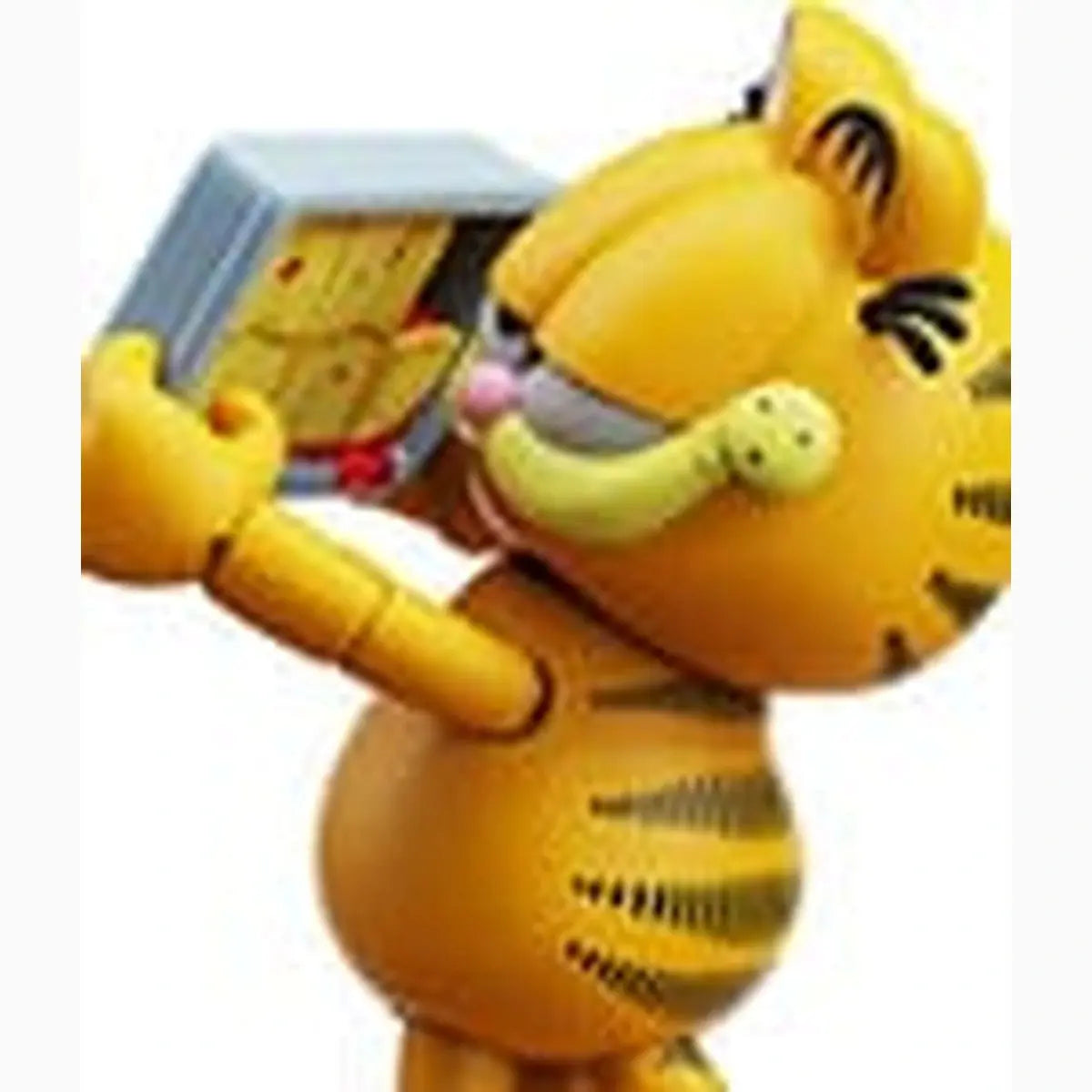 Garfield figurine Garfield 10 cm - Image 2