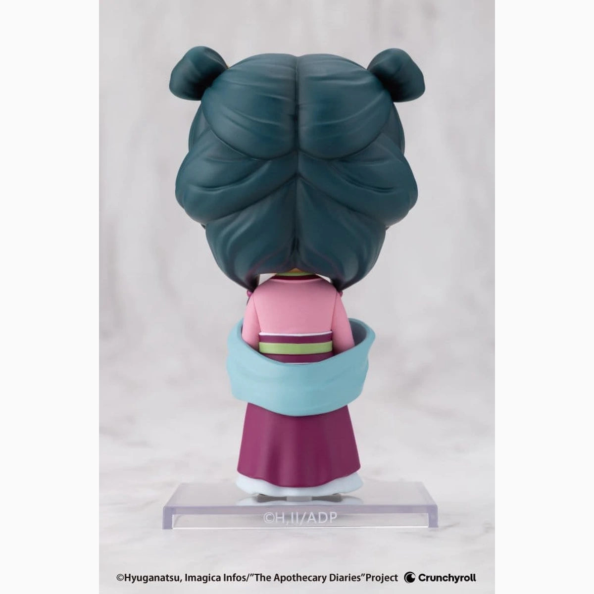 Les Carnets de l'Apothicaire figurine mini Oshi Works Mini Maomao Garden Party Ver. 10 cm - Image 5